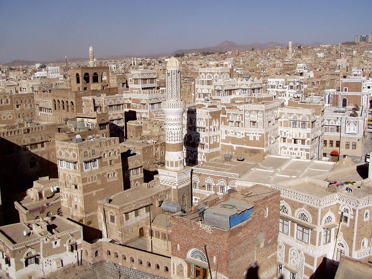 Sanaa, Yemen